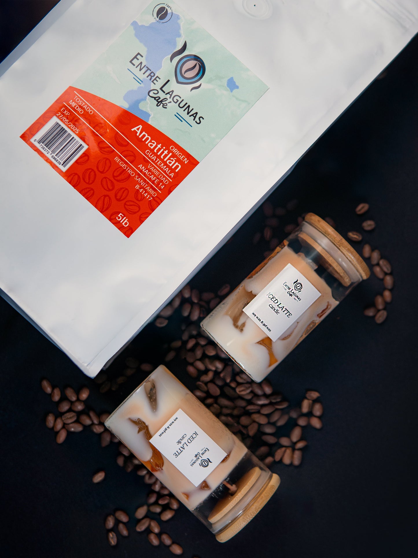 ZEN BUNDLE - kit de café