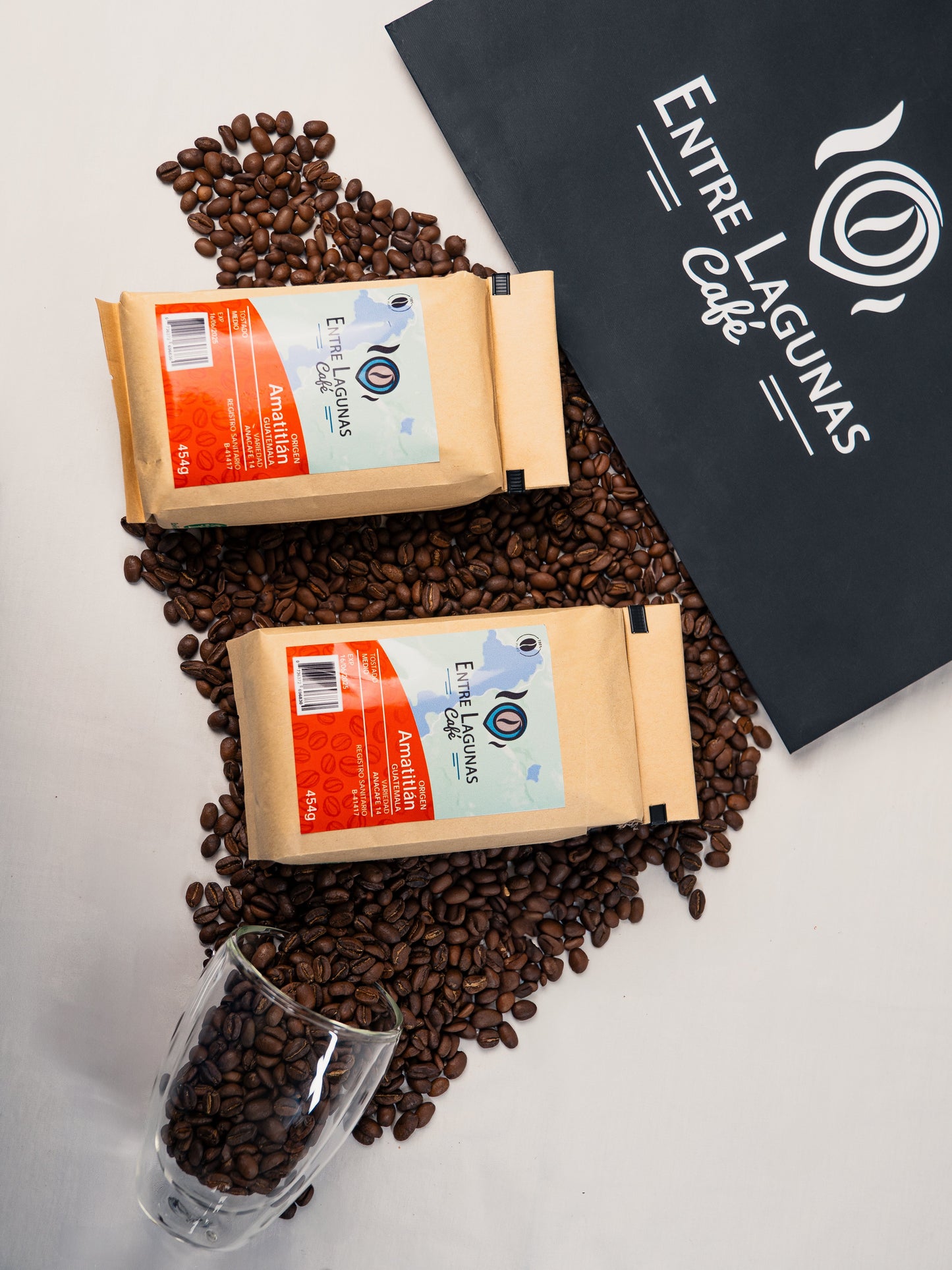 RENEWAL BOX - kit de café