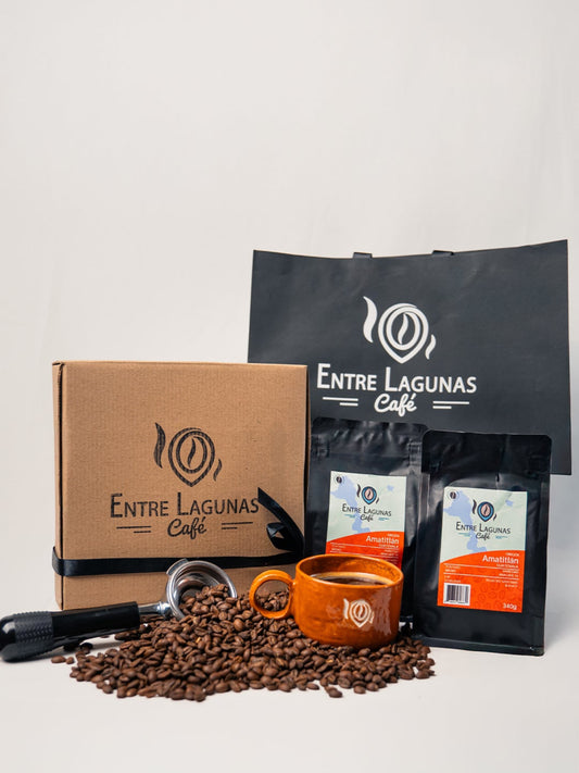 CRAFTSMAN SET - kit de café